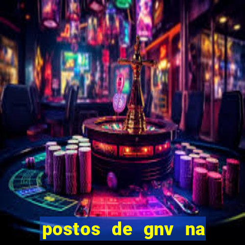 postos de gnv na br 101 bahia